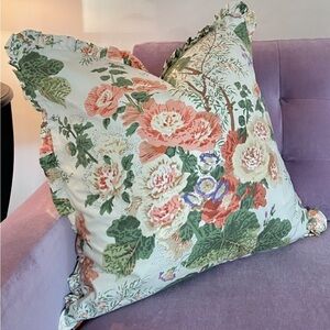 Lee Jofa Althea pillows